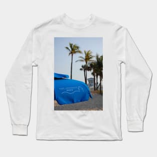 Fort Lauderdale Beach Long Sleeve T-Shirt